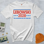 Lebowski 2028 - Shirt