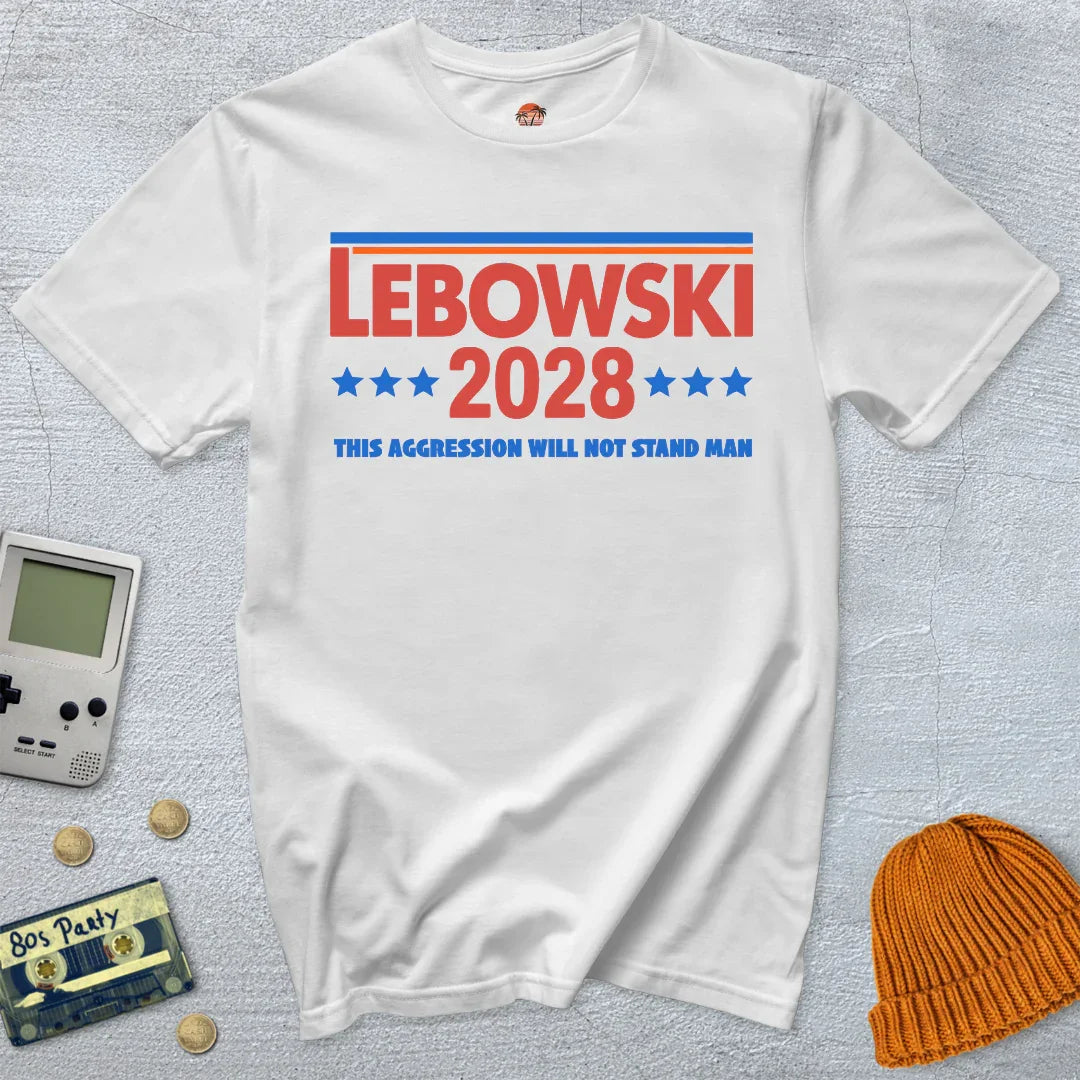 Lebowski 2028 - Shirt