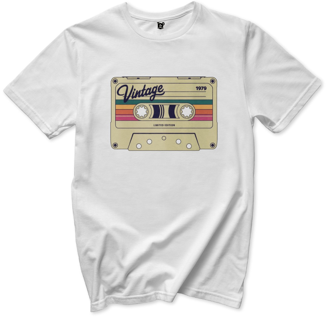 VIntage 79 T-Shirt - Throwback Paradise