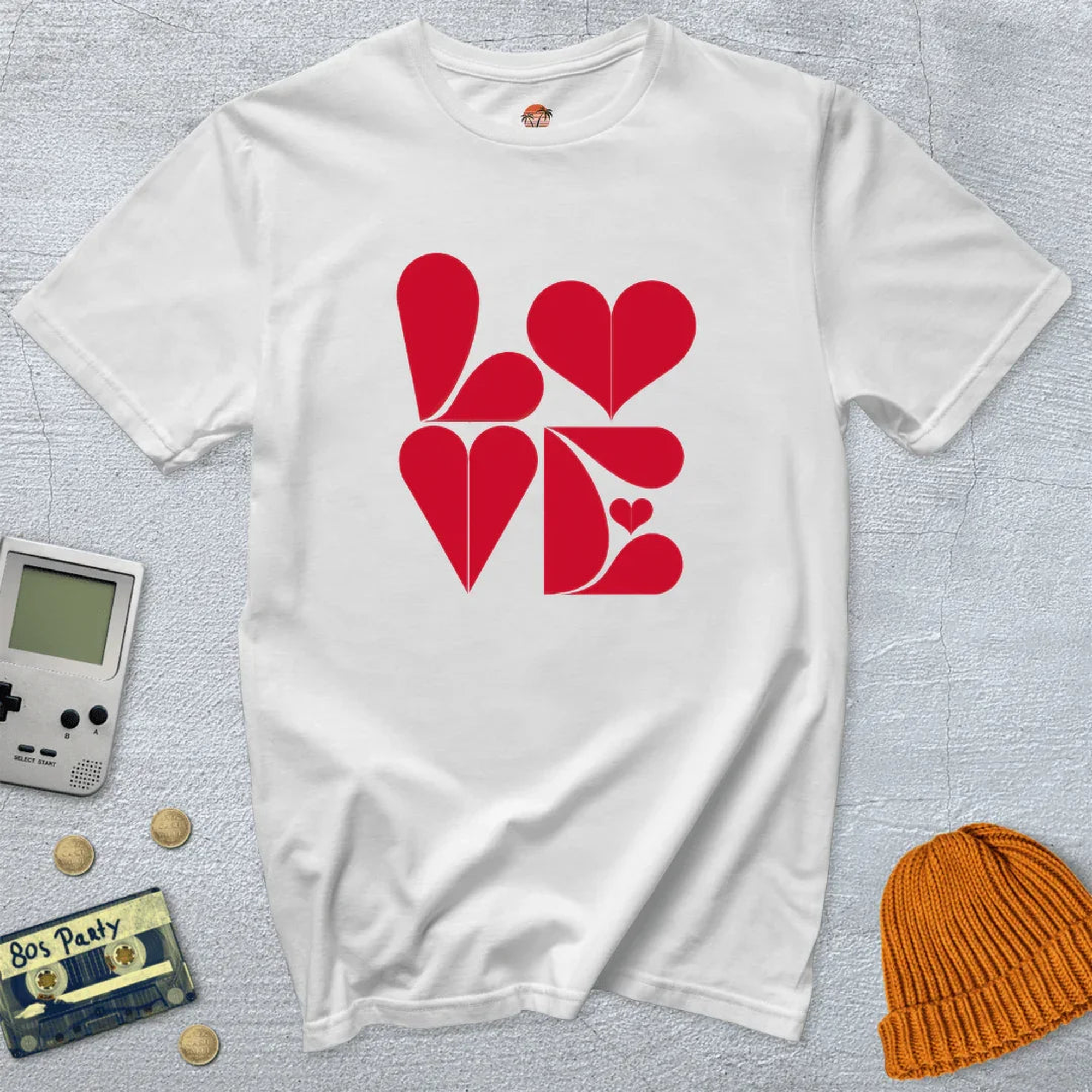 LOVE - Shirt