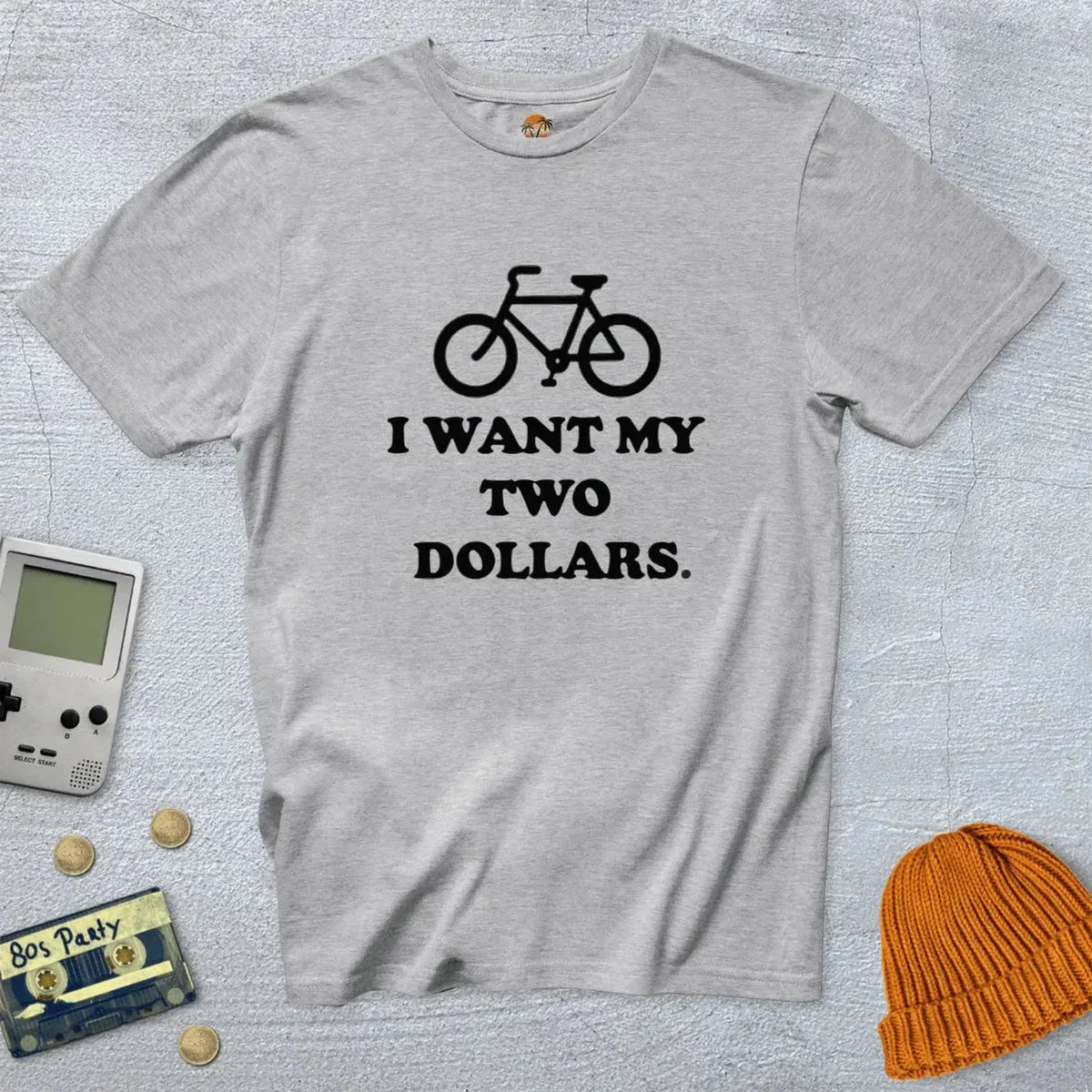2 dollars - Shirt
