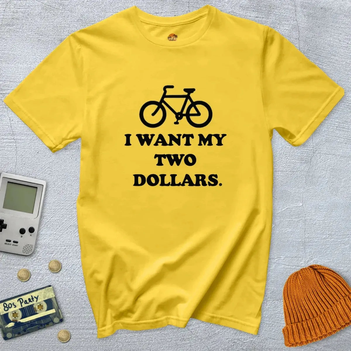 2 dollars - Shirt