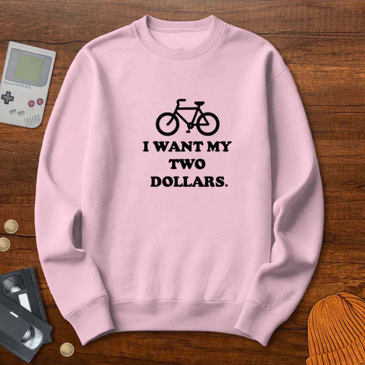 2 dollars - Sweatshirt