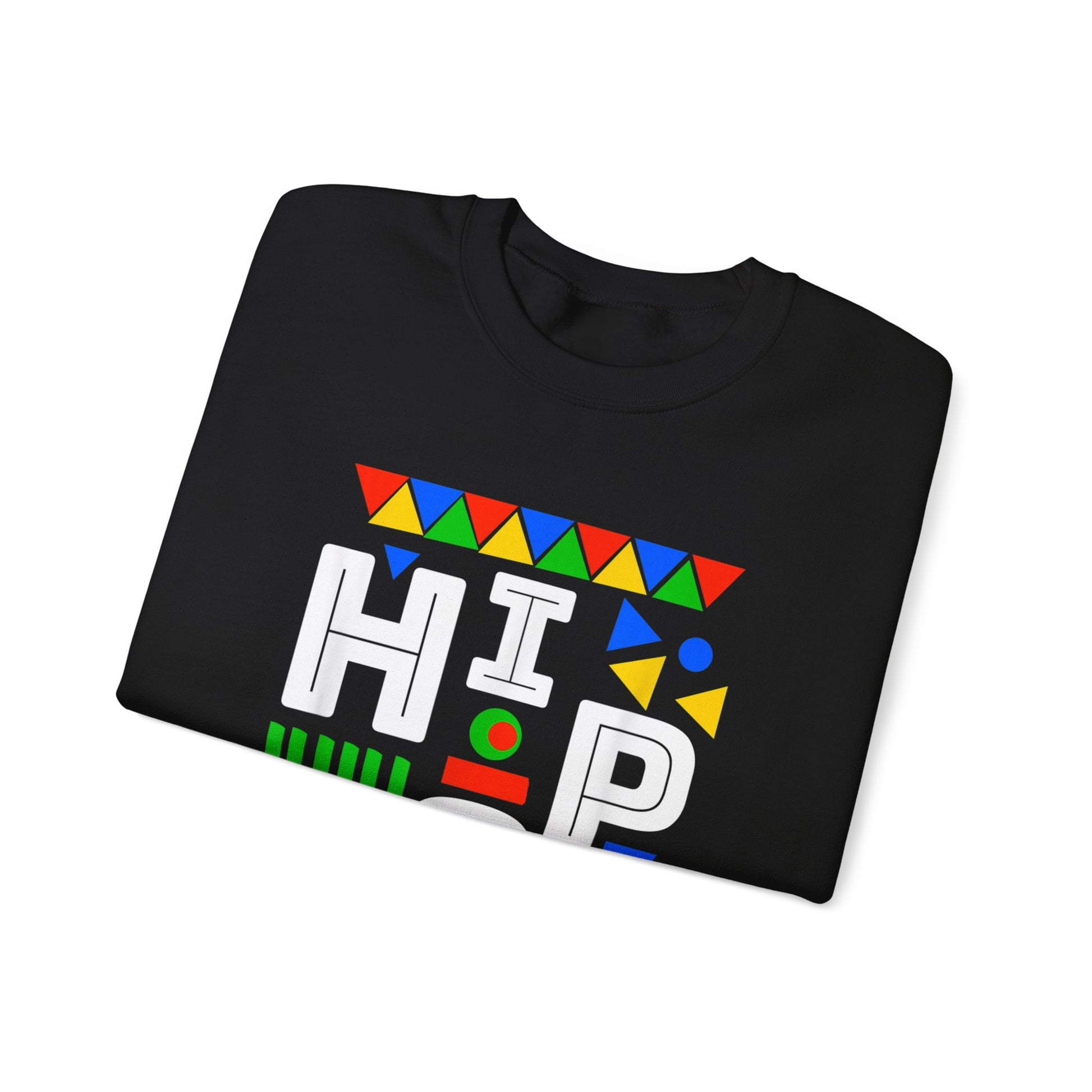 Hip Hop dashiki - Sweatshirt - Throwback Paradise