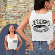 Analog - Tank Top