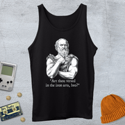 Dost Thou Lift - Tank Top - Throwback Paradise