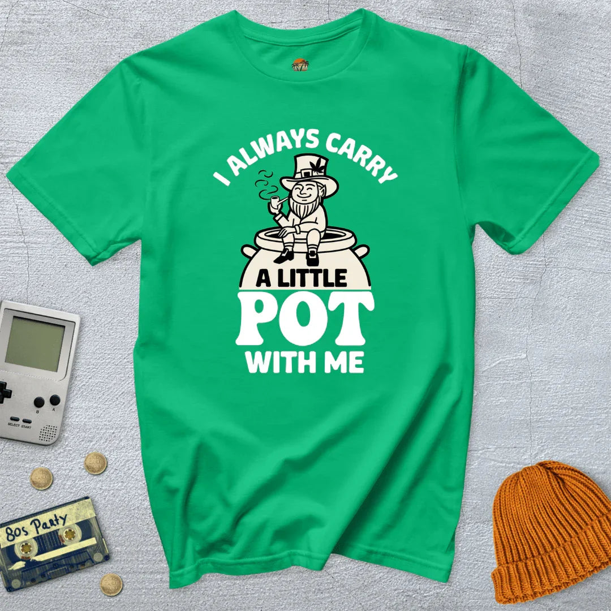 Little Pot - Shirt
