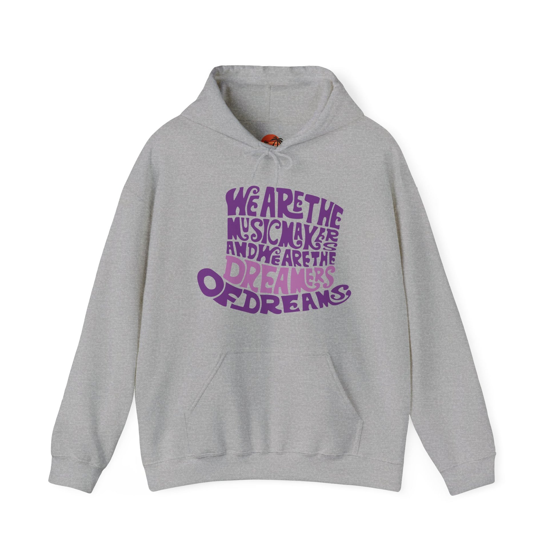 Willy Wonka Hoodie - Throwback Paradise