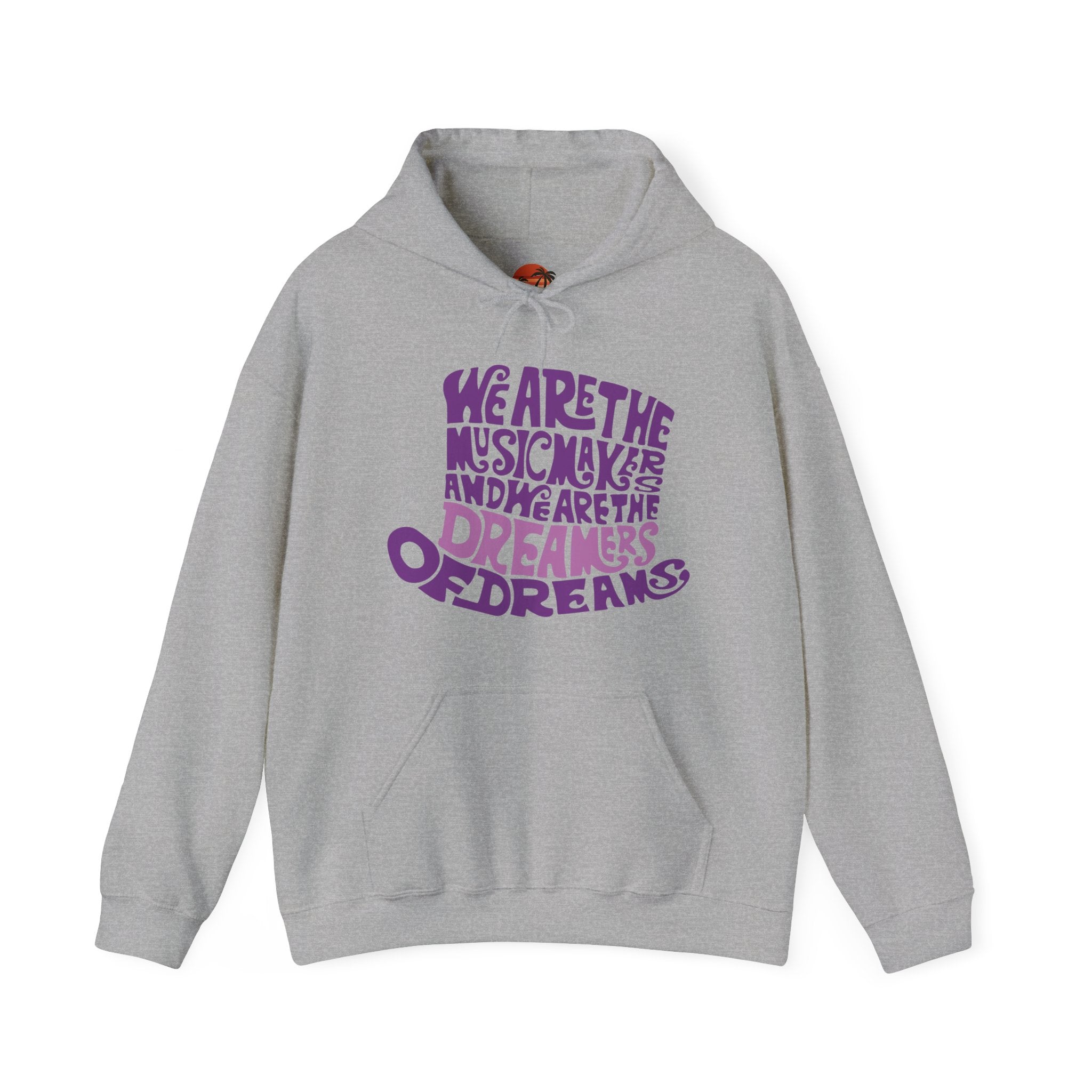 Willy Wonka Hoodie - Throwback Paradise