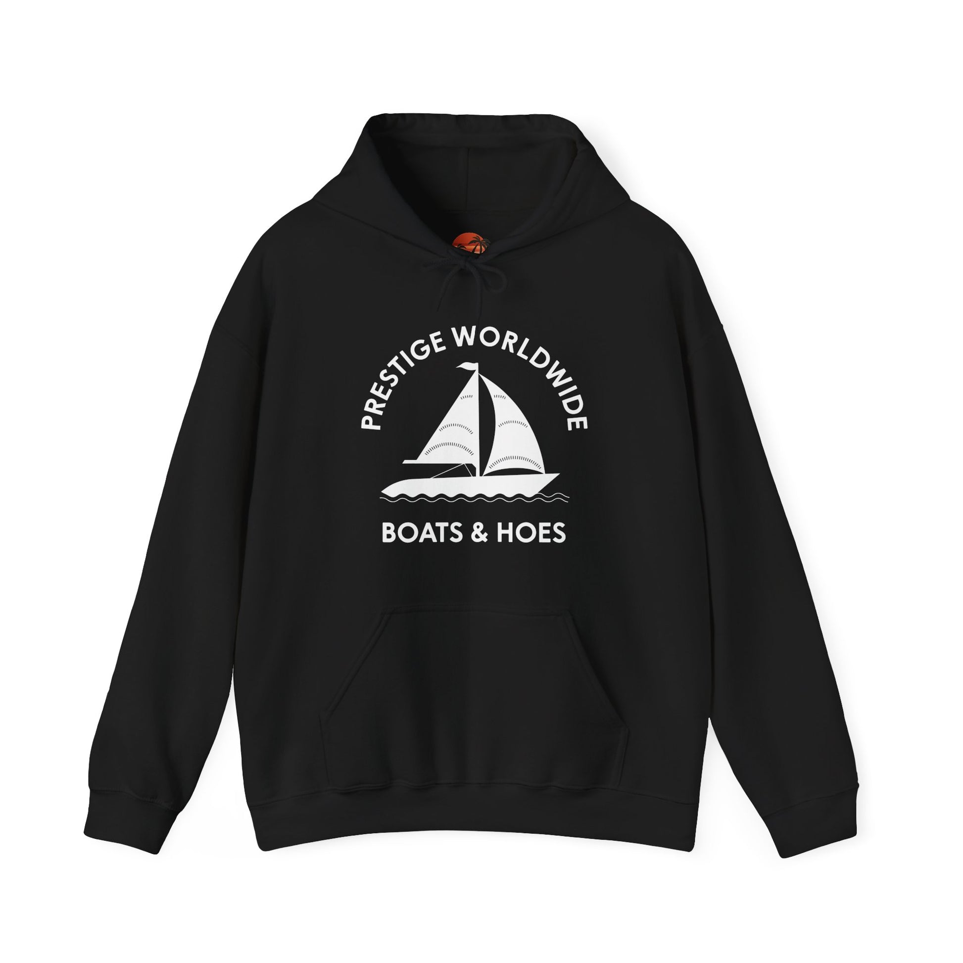 Prestige Worldwide - Hoodie - Throwback Paradise