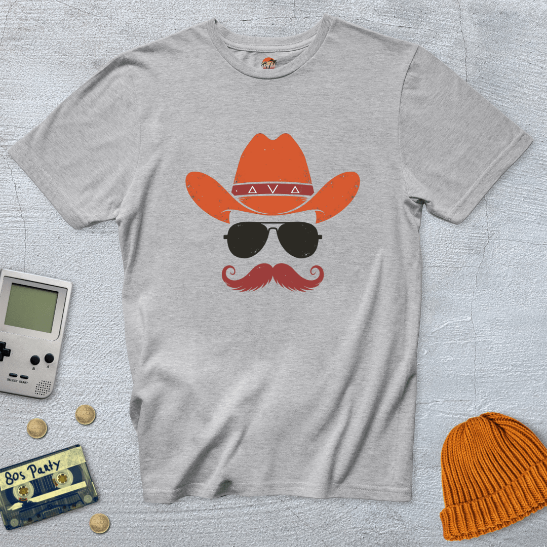 Howdy - Shirt - Throwback Paradise