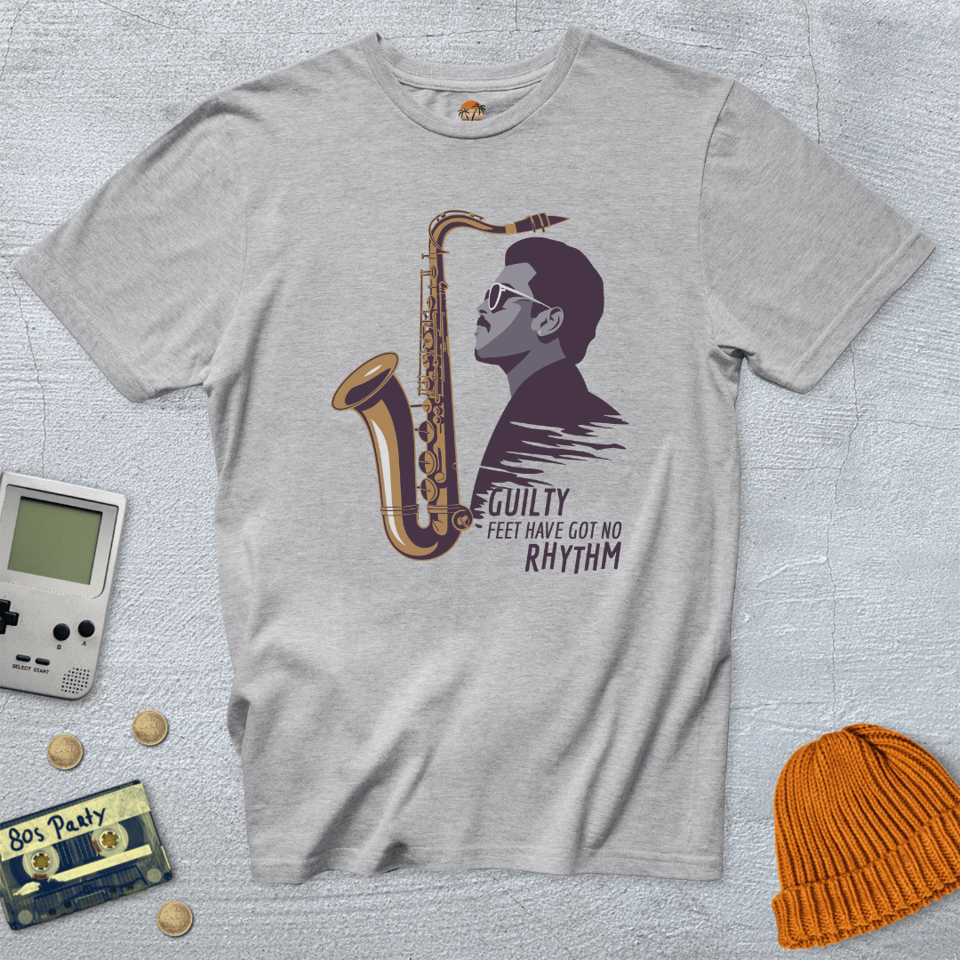 Got No Rhythm - Shirt - Throwback Paradise
