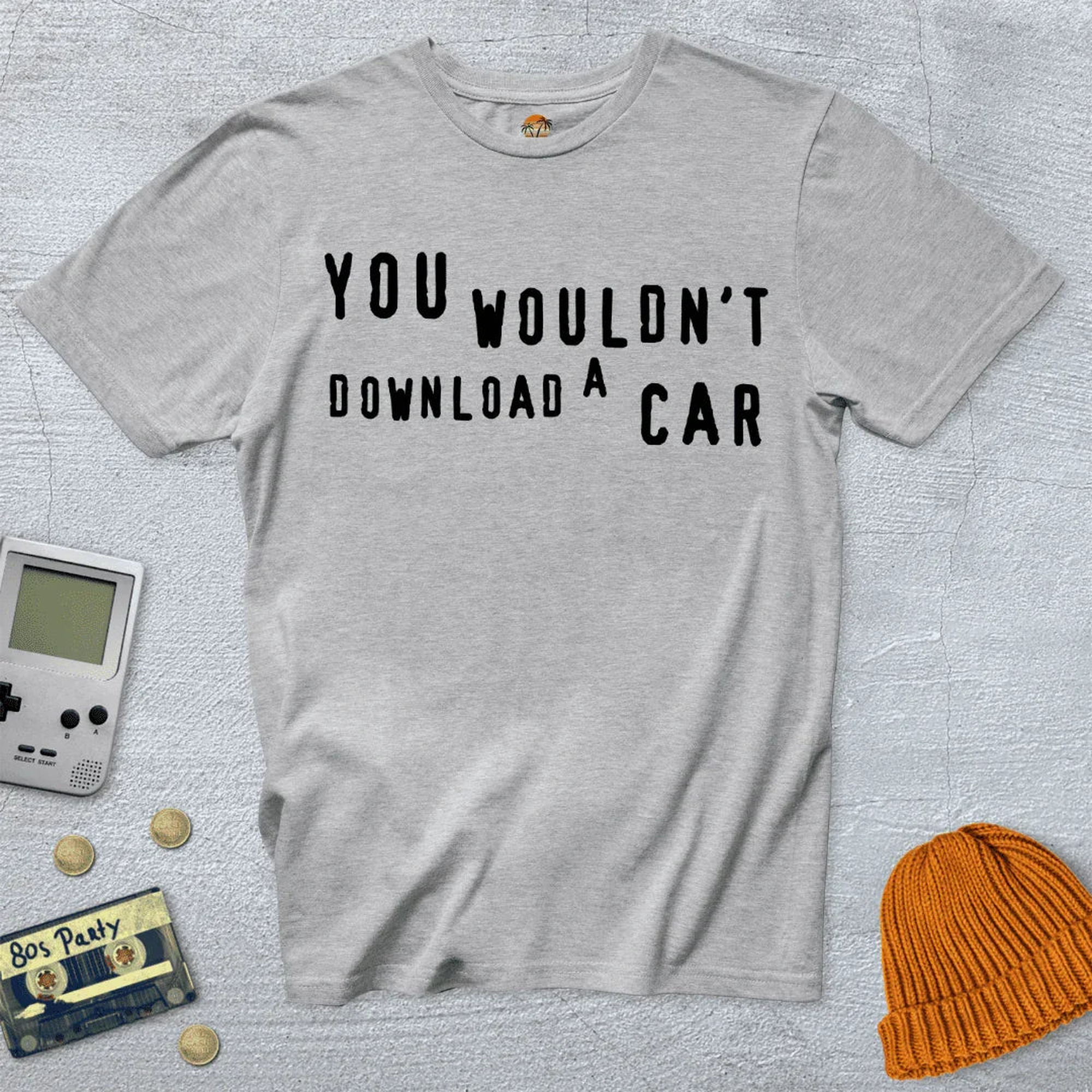 Piracy Warning - Shirt