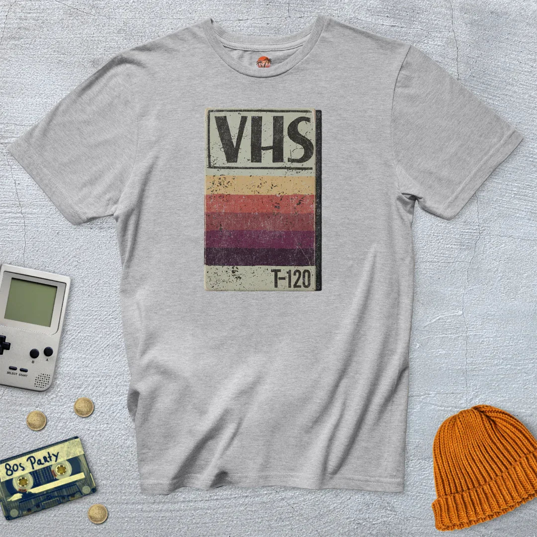 VHS Junkie - Shirt