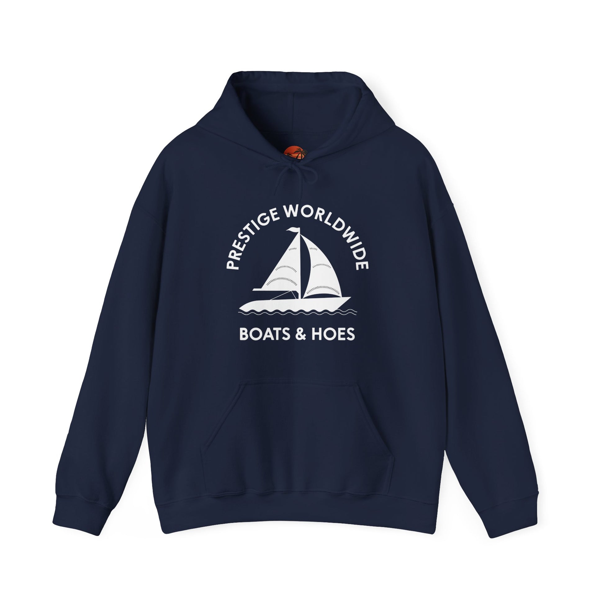 Prestige Worldwide - Hoodie - Throwback Paradise