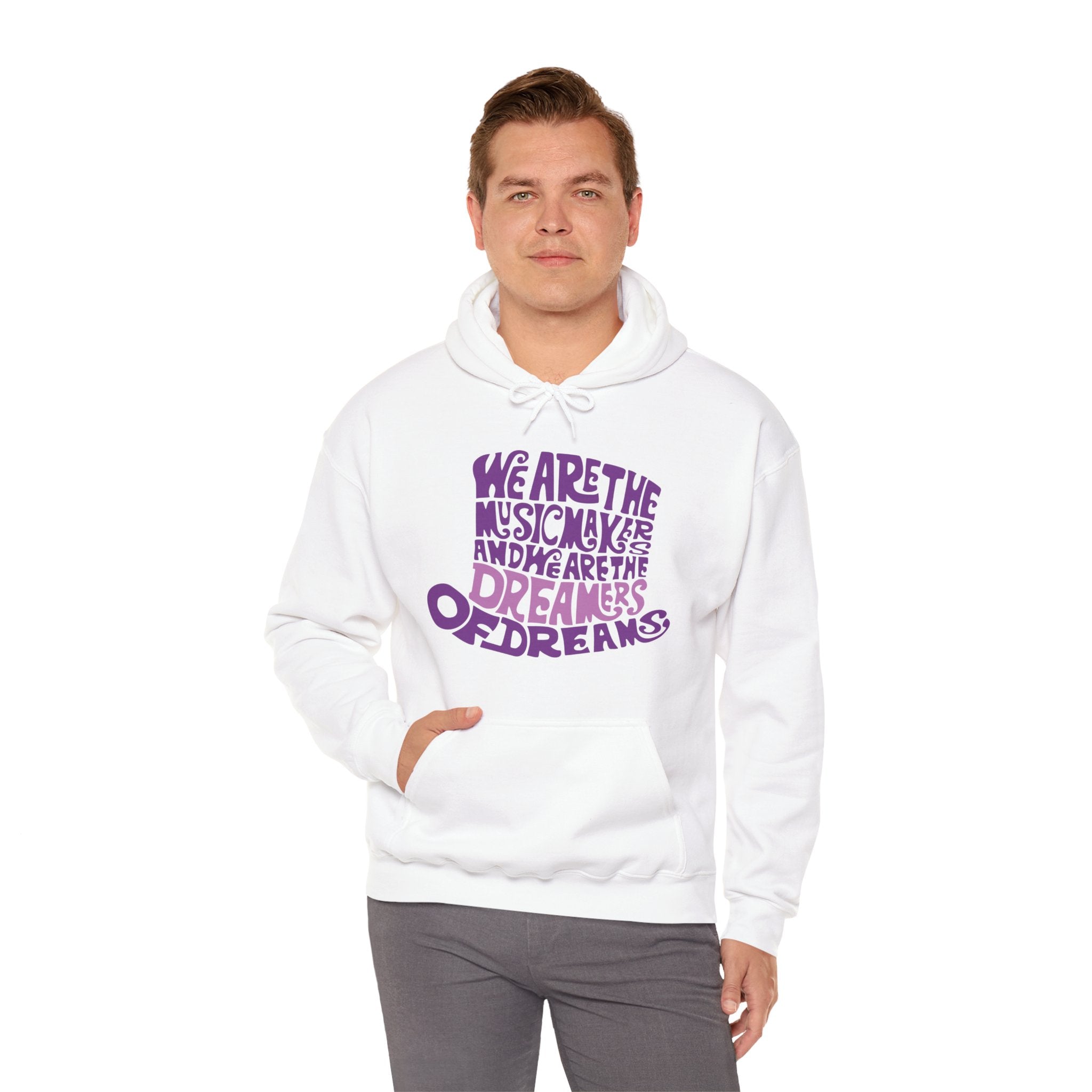 Willy Wonka Hoodie - Throwback Paradise