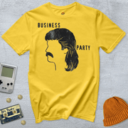 Mullet T-Shirt - Throwback Paradise