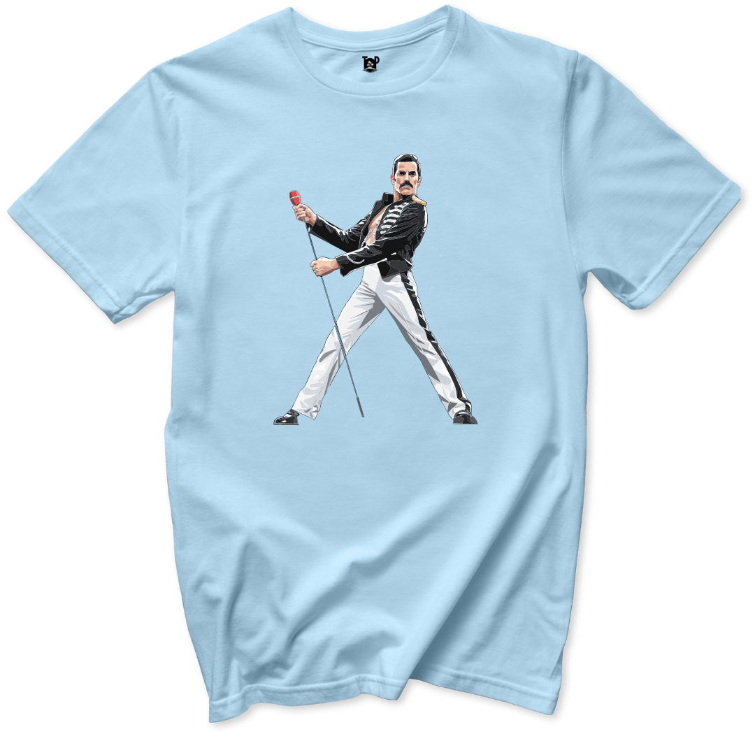 Break Free T-Shirt - Throwback Paradise