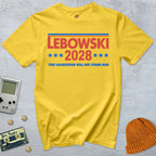 Lebowski 2028 - Shirt