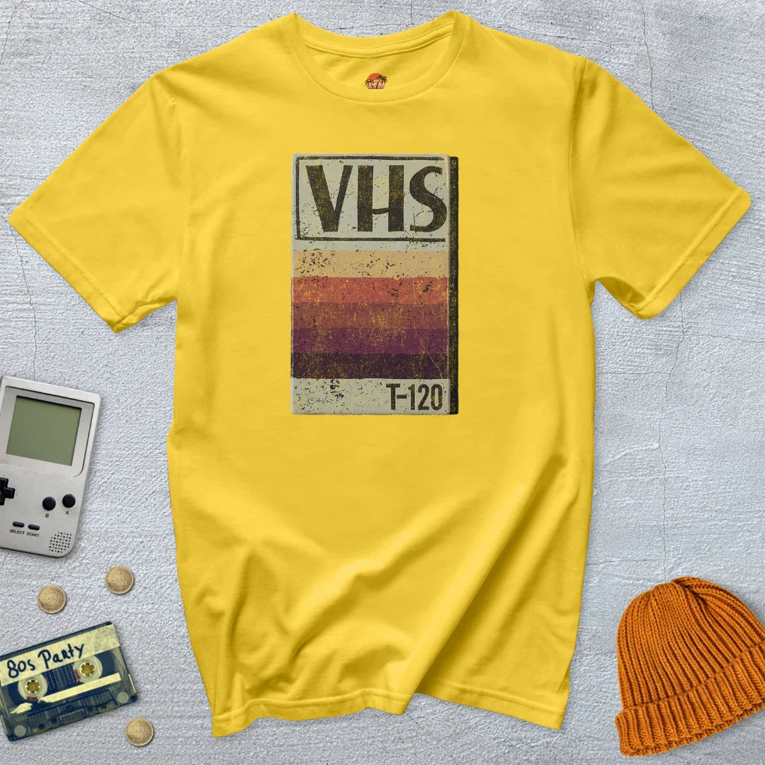 VHS Junkie - Shirt