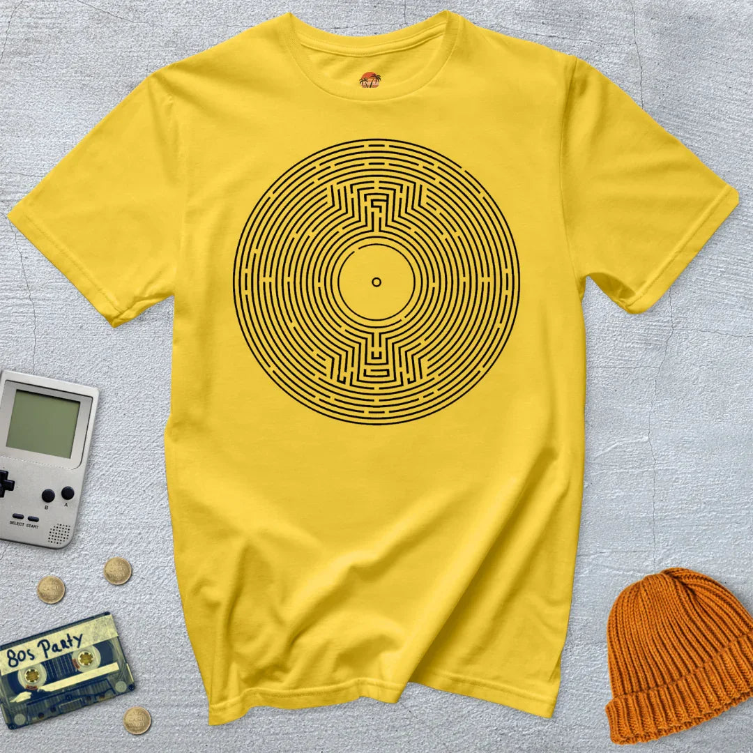 Lost in Vinyl -Shirt