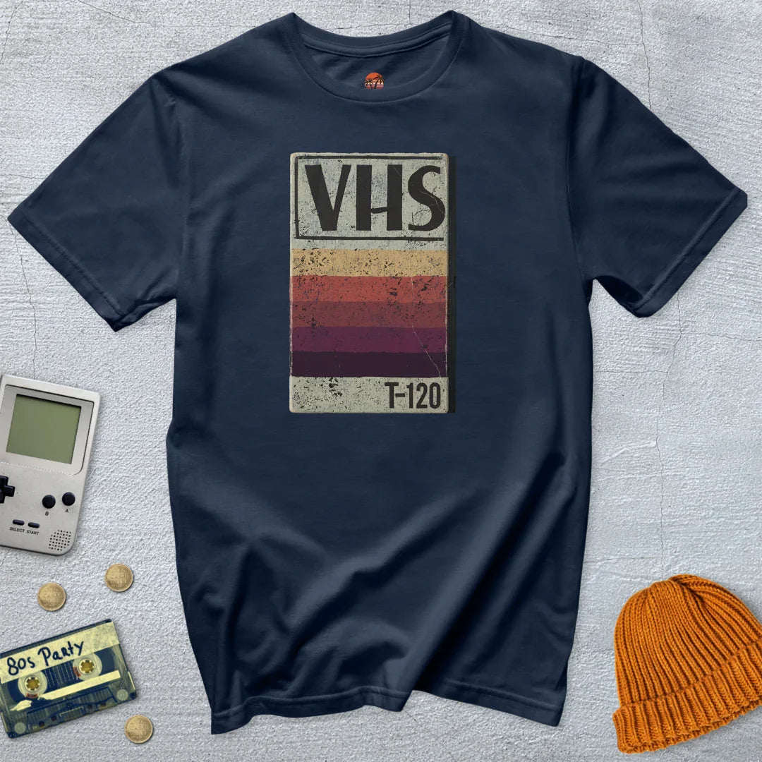 VHS Junkie - Shirt
