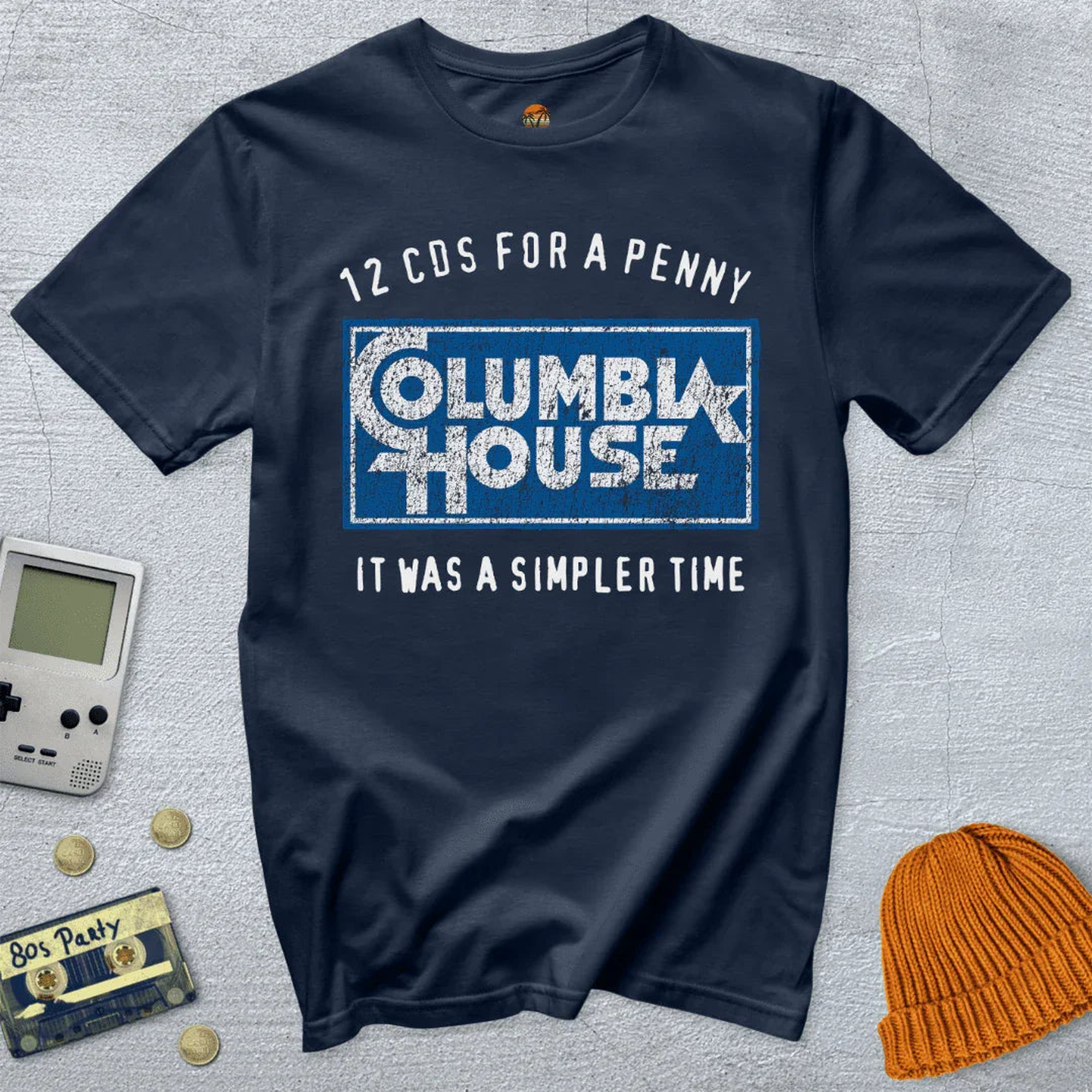 Columbia House - Shirt