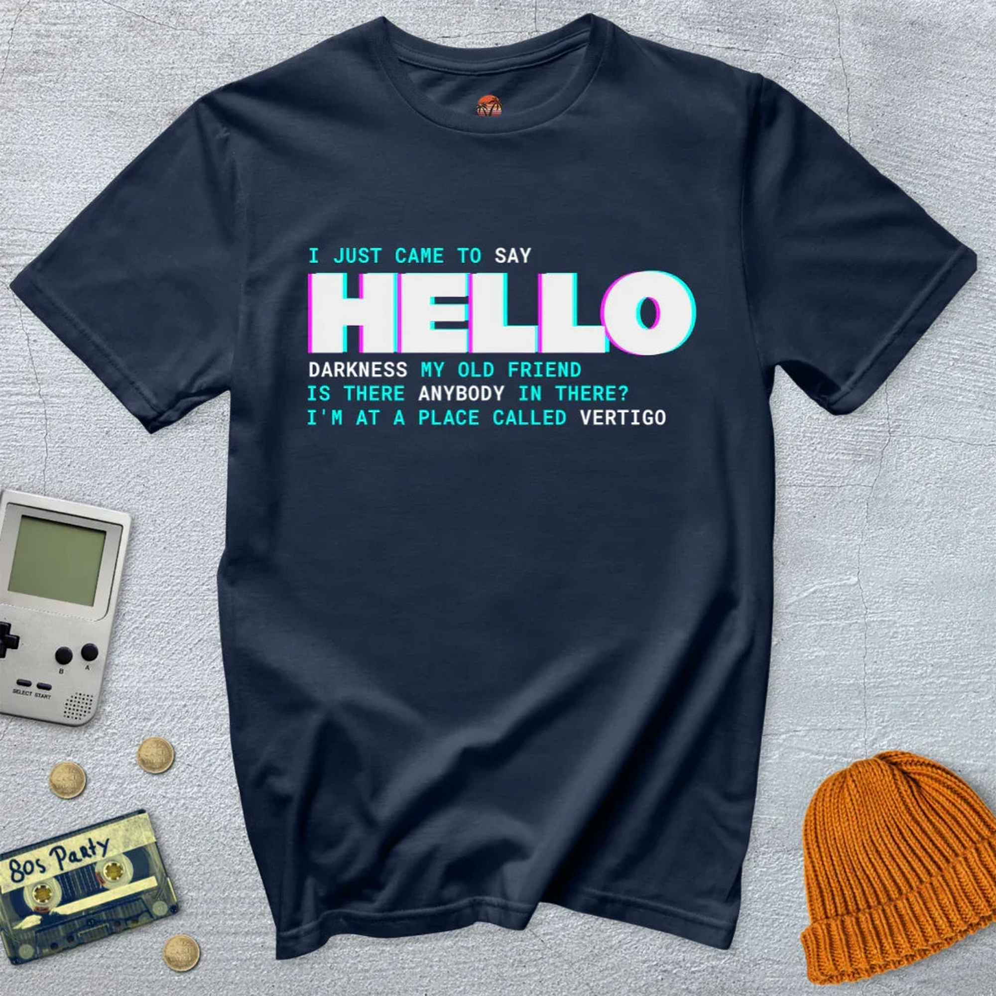 HELLO - Shirt