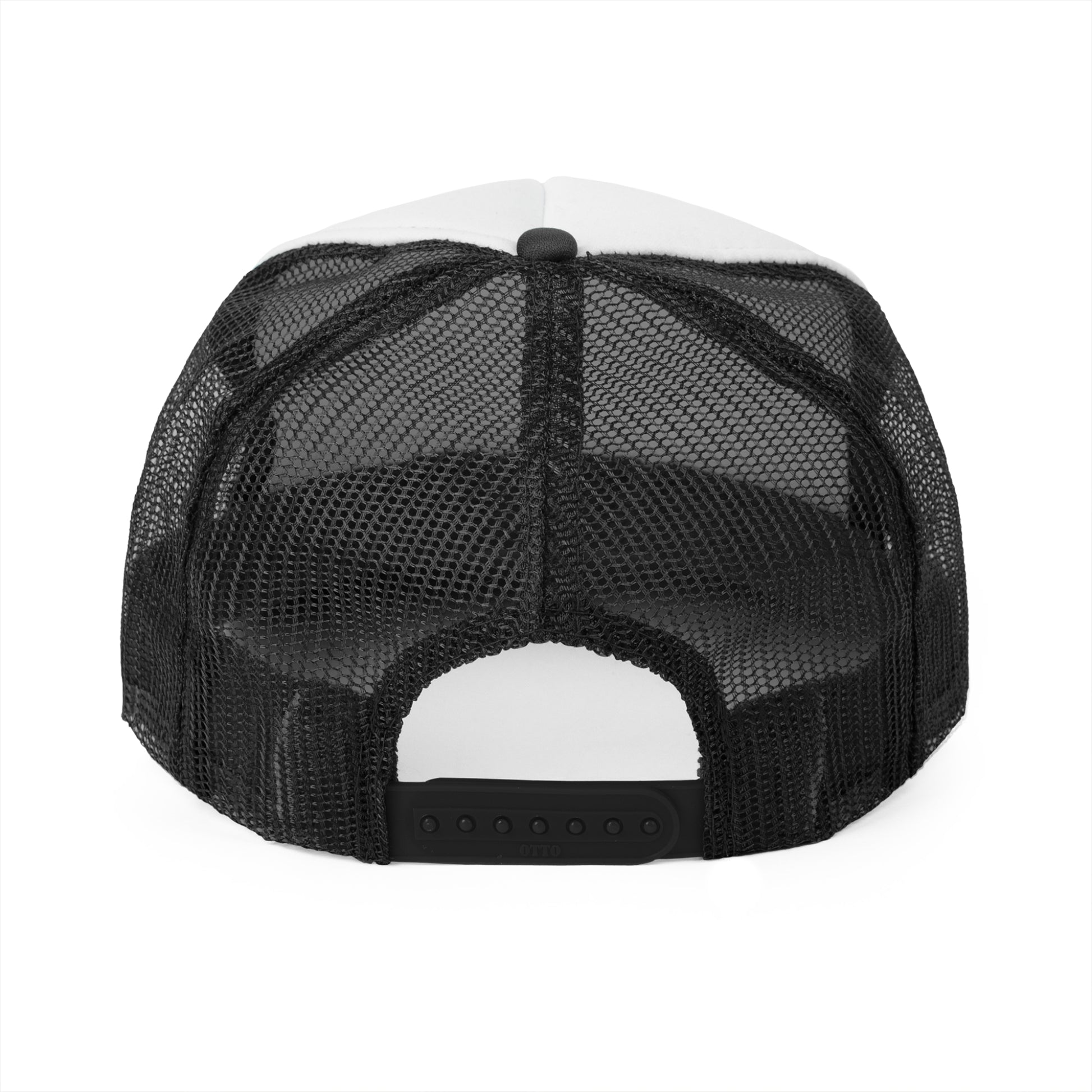 Kurt Cobain - Retro Trucker Cap - Throwback Paradise