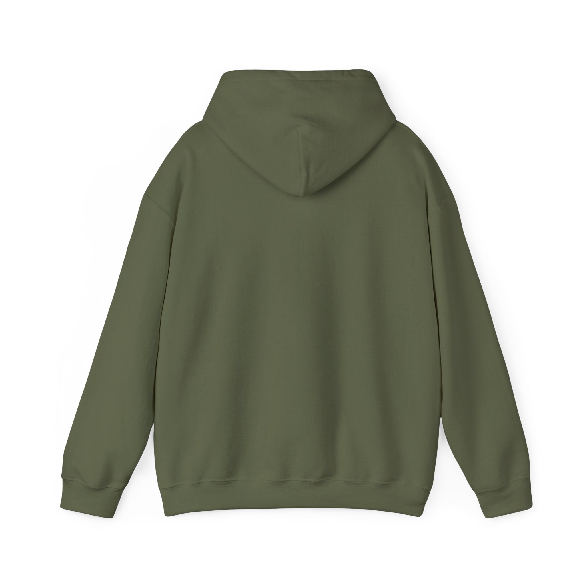Skull - Hoodie - Throwback Paradise