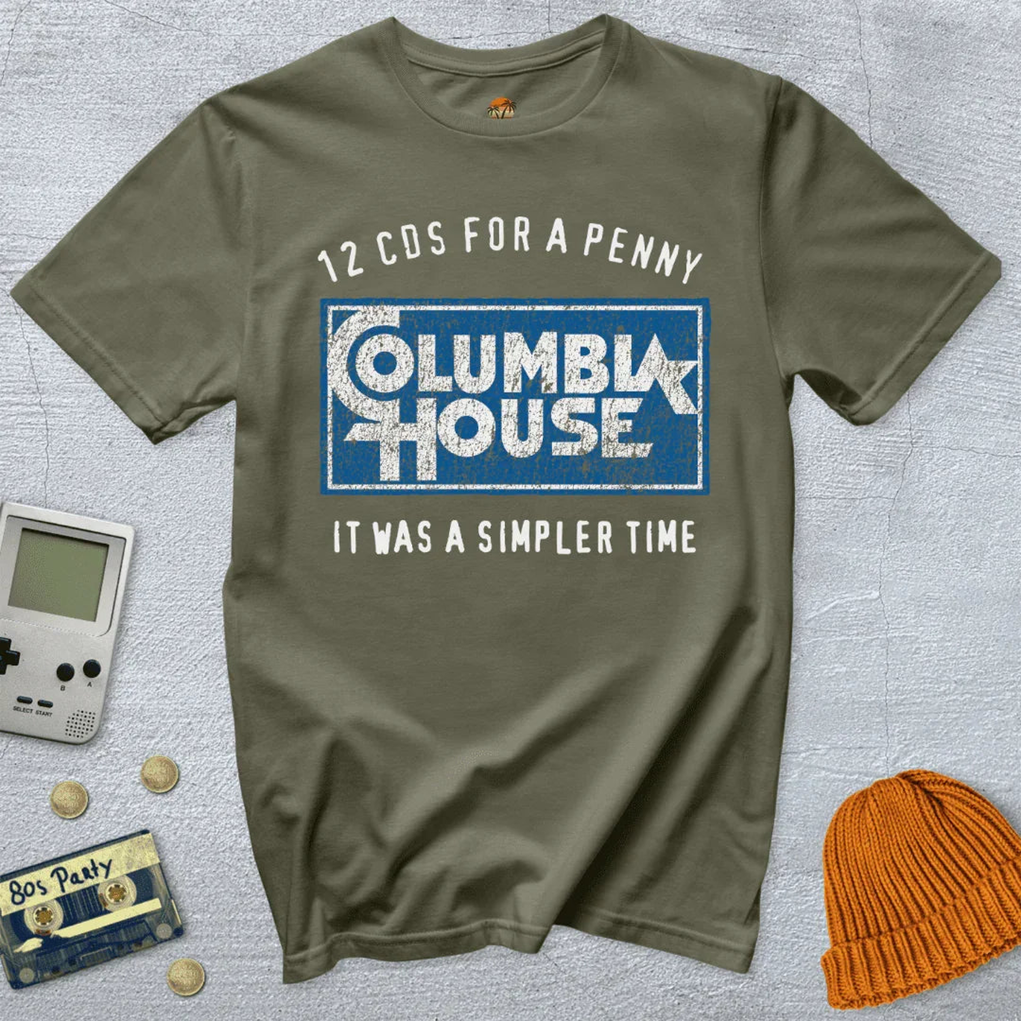 Columbia House - Shirt