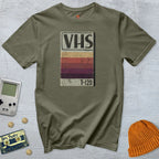 VHS Junkie - Shirt
