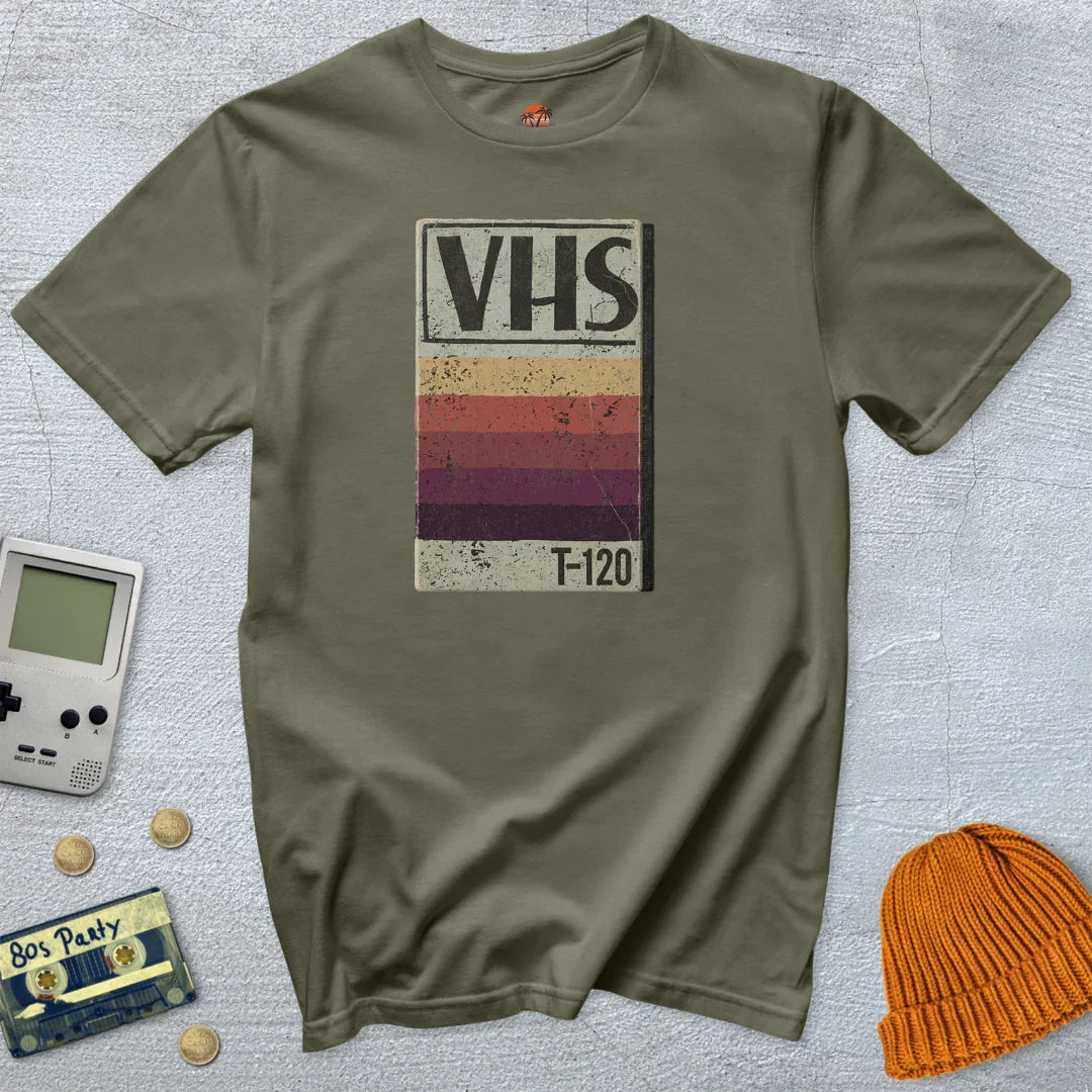 VHS Junkie - Shirt