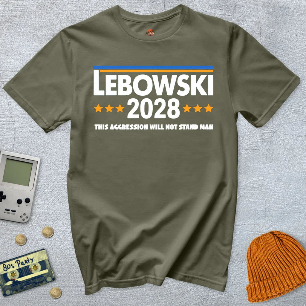 Lebowski 2028 - Shirt