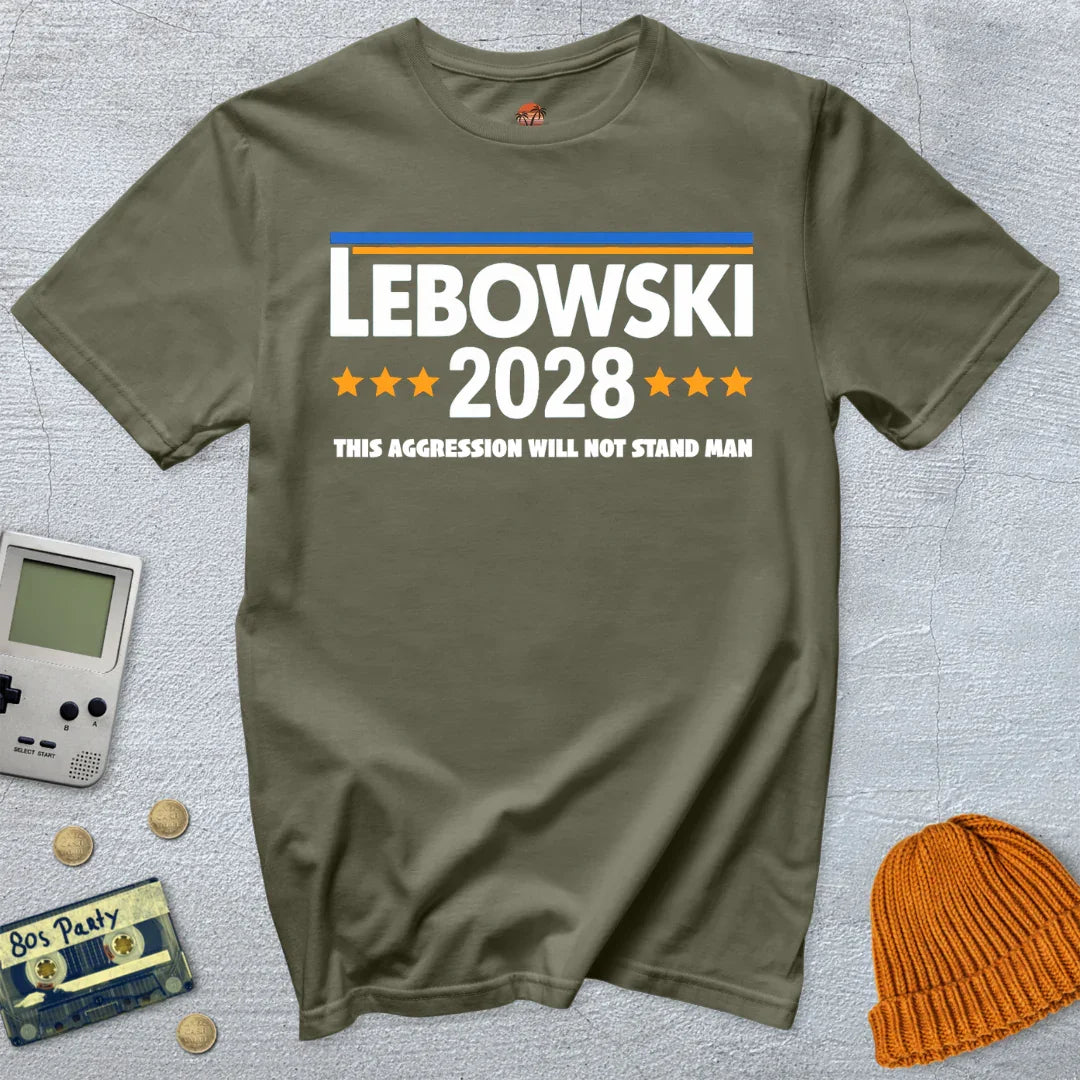 Lebowski 2028 - Shirt