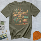 Hollywood Star Lanes - Shirt