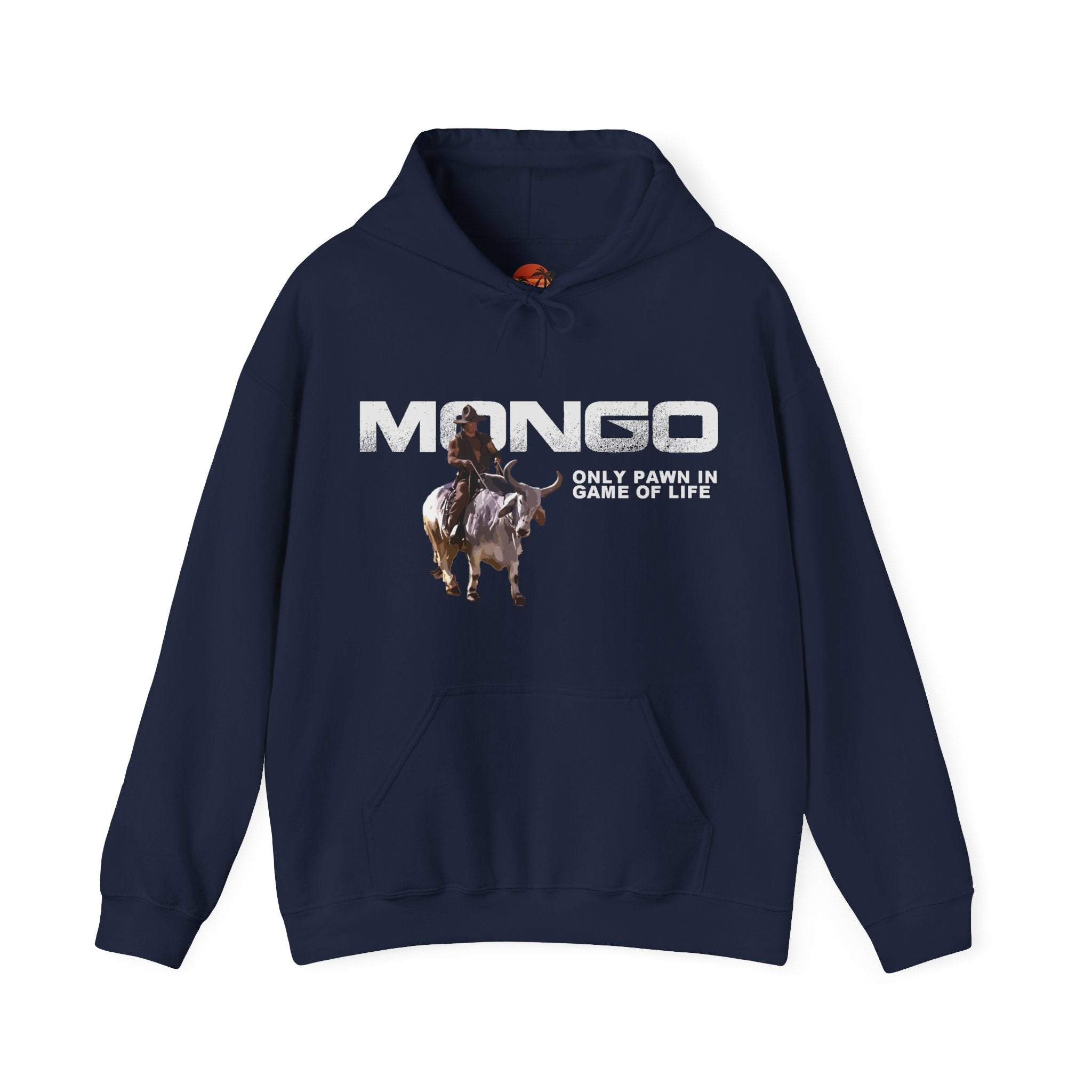 Mongo - Hoodie - Throwback Paradise