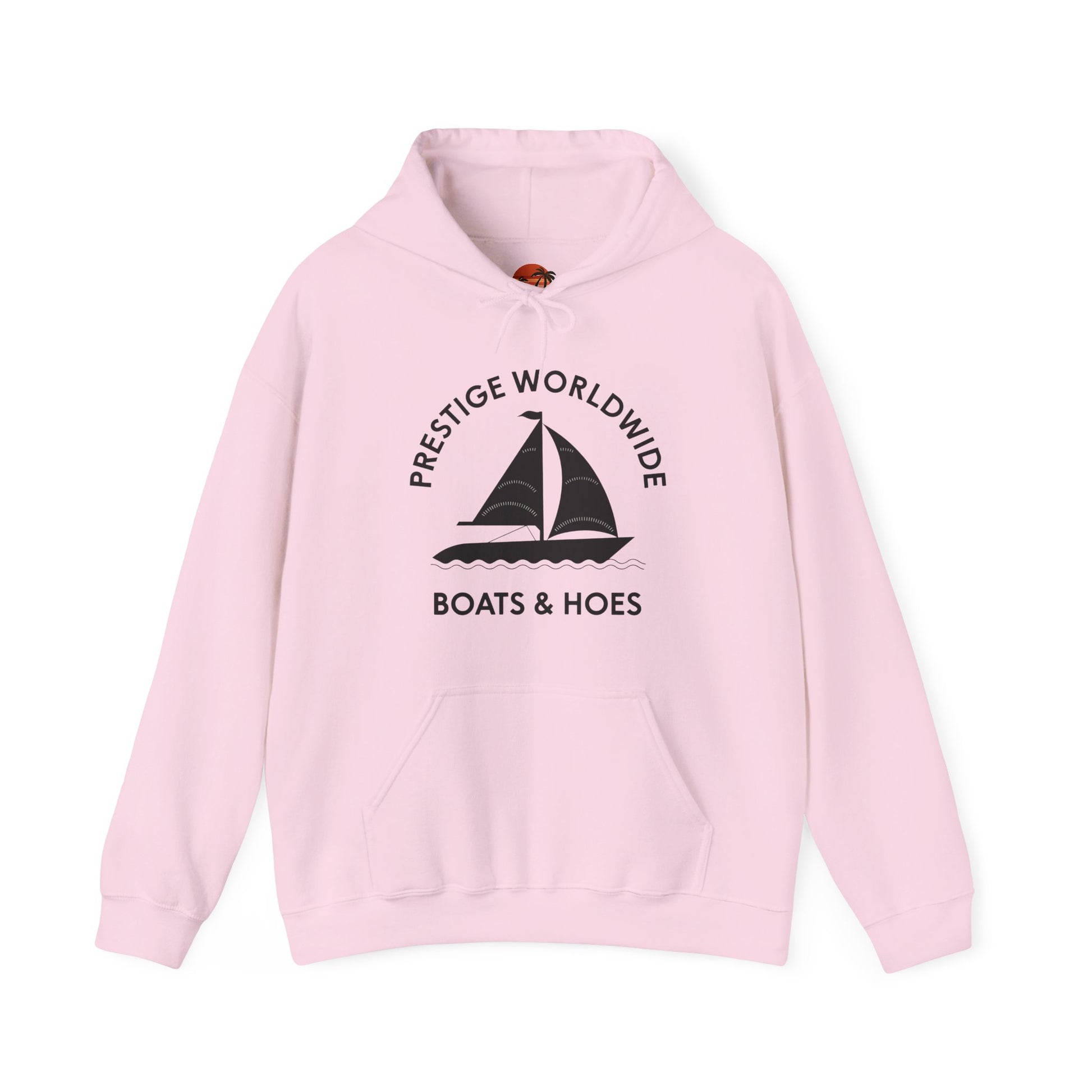 Prestige Worldwide - Hoodie - Throwback Paradise