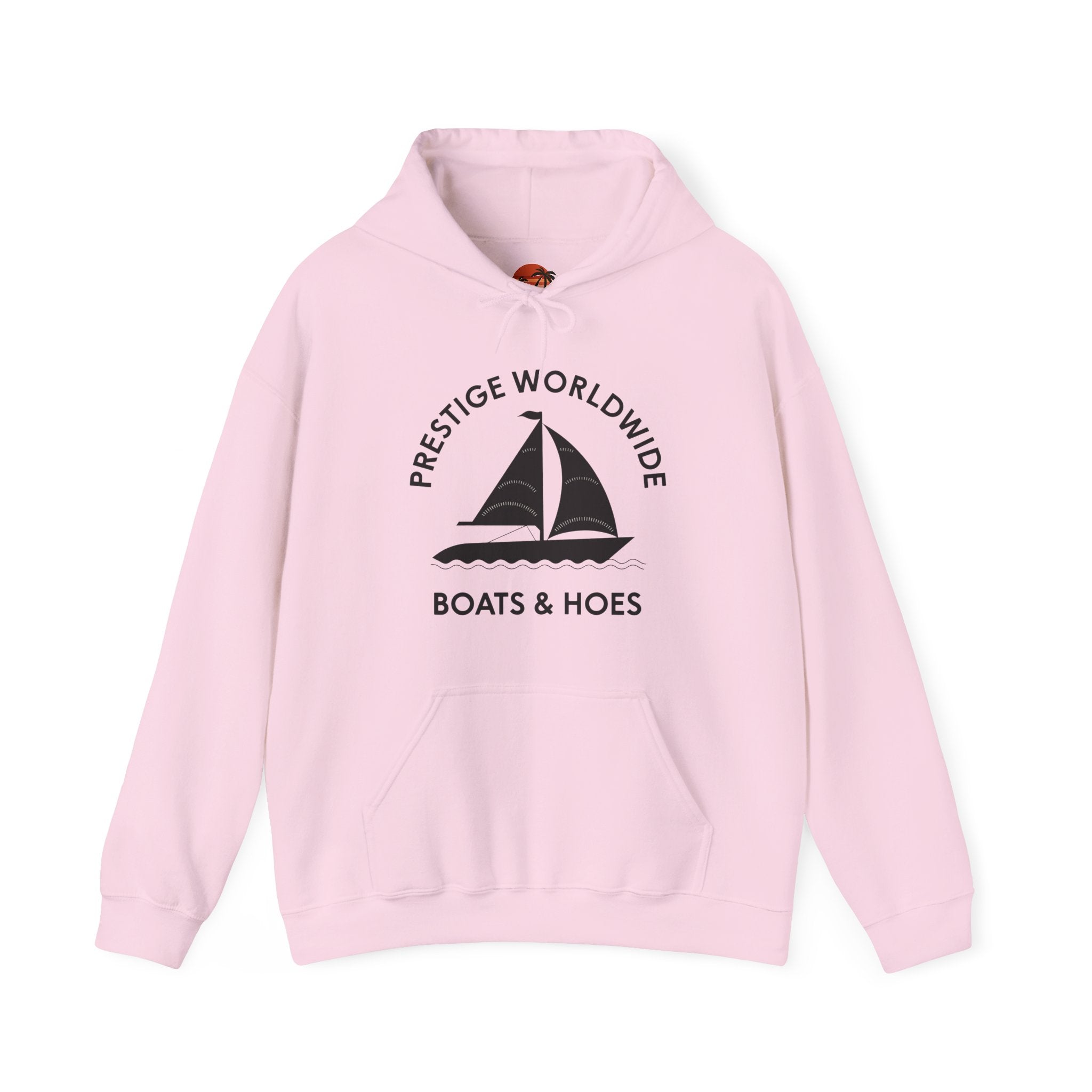 Prestige Worldwide - Hoodie - Throwback Paradise