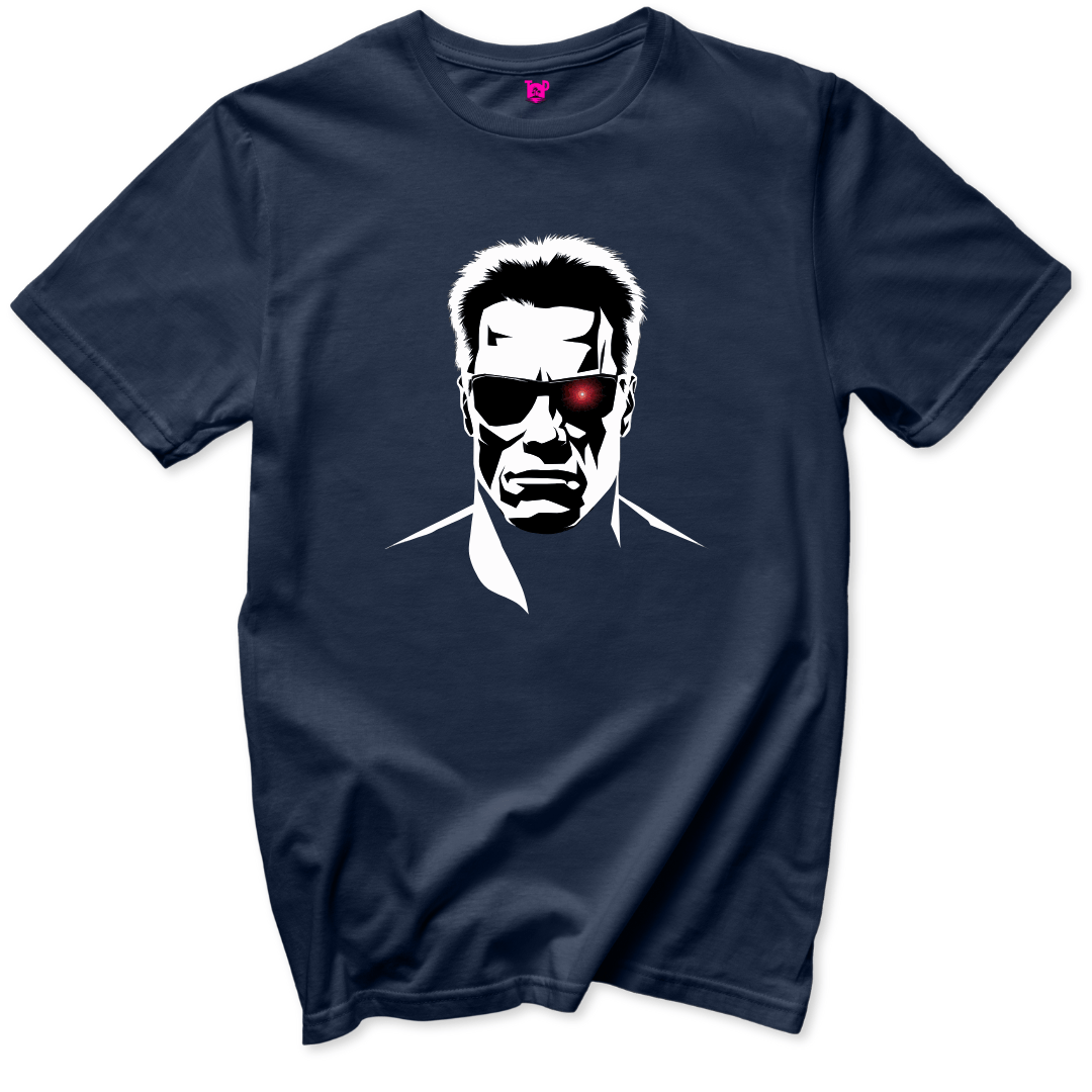 T - 800 T-Shirt - Throwback Paradise