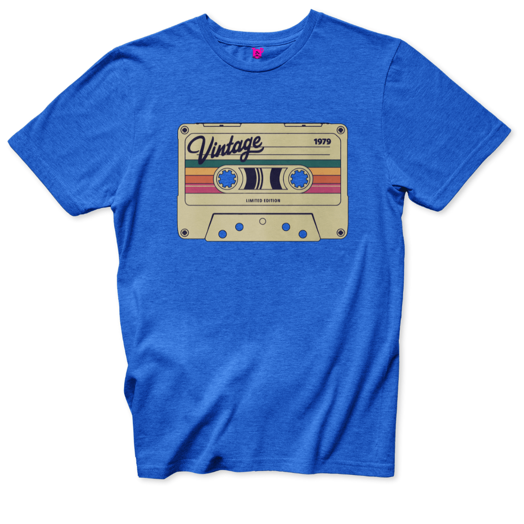 VIntage 79 T-Shirt - Throwback Paradise