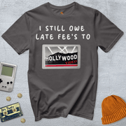 Hollywood Video T-Shirt - Throwback Paradise