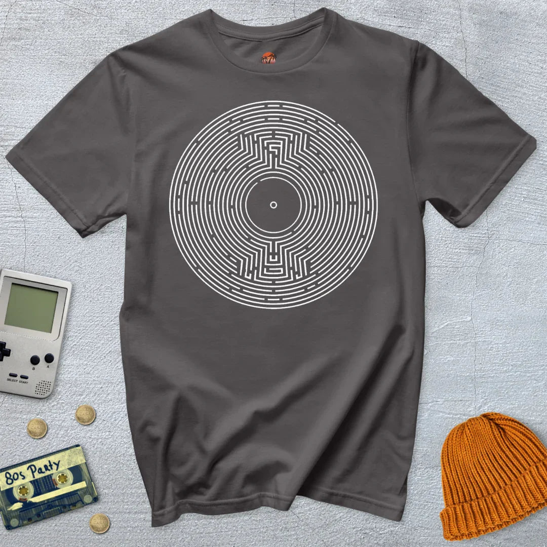 Lost in Vinyl -Shirt