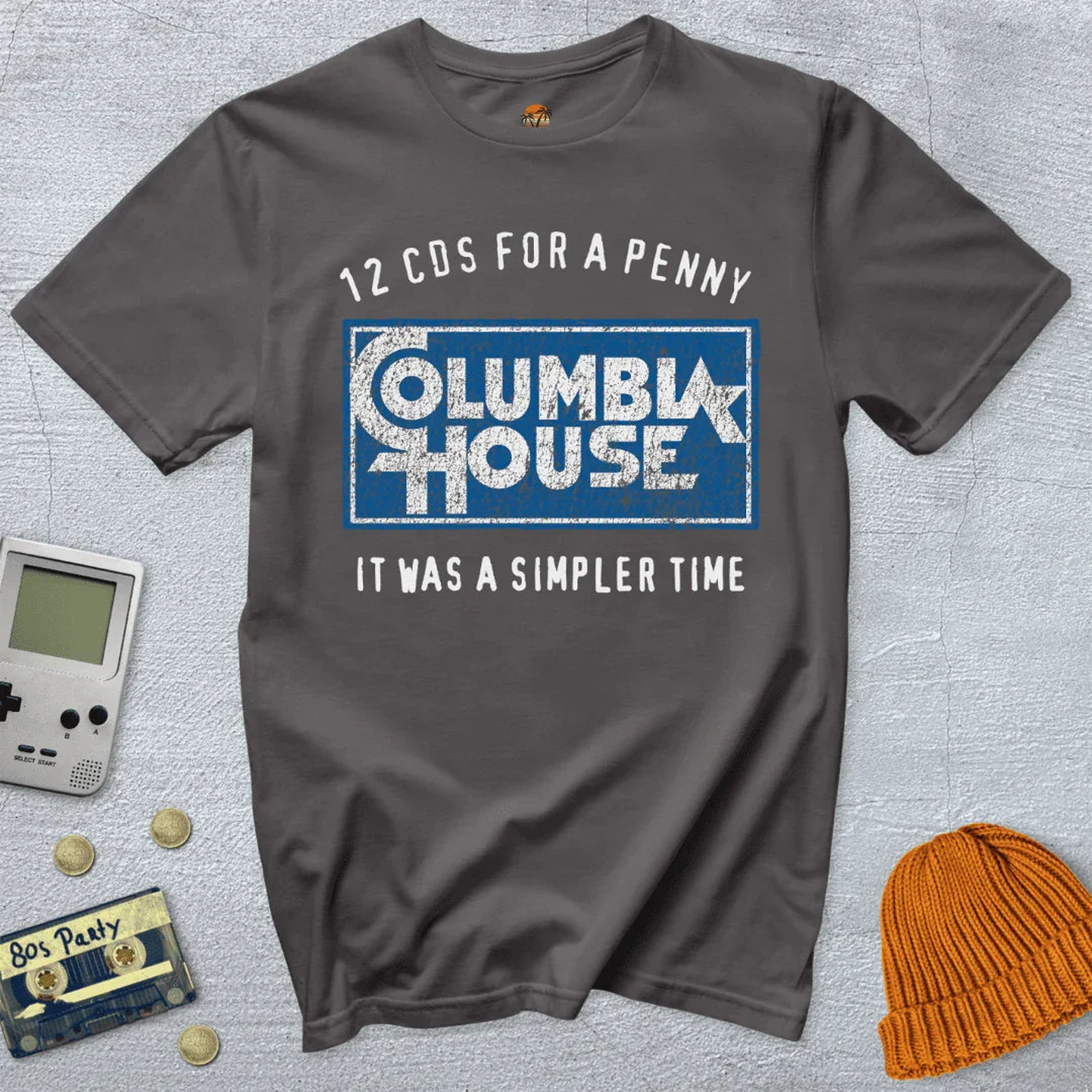 Columbia House - Shirt