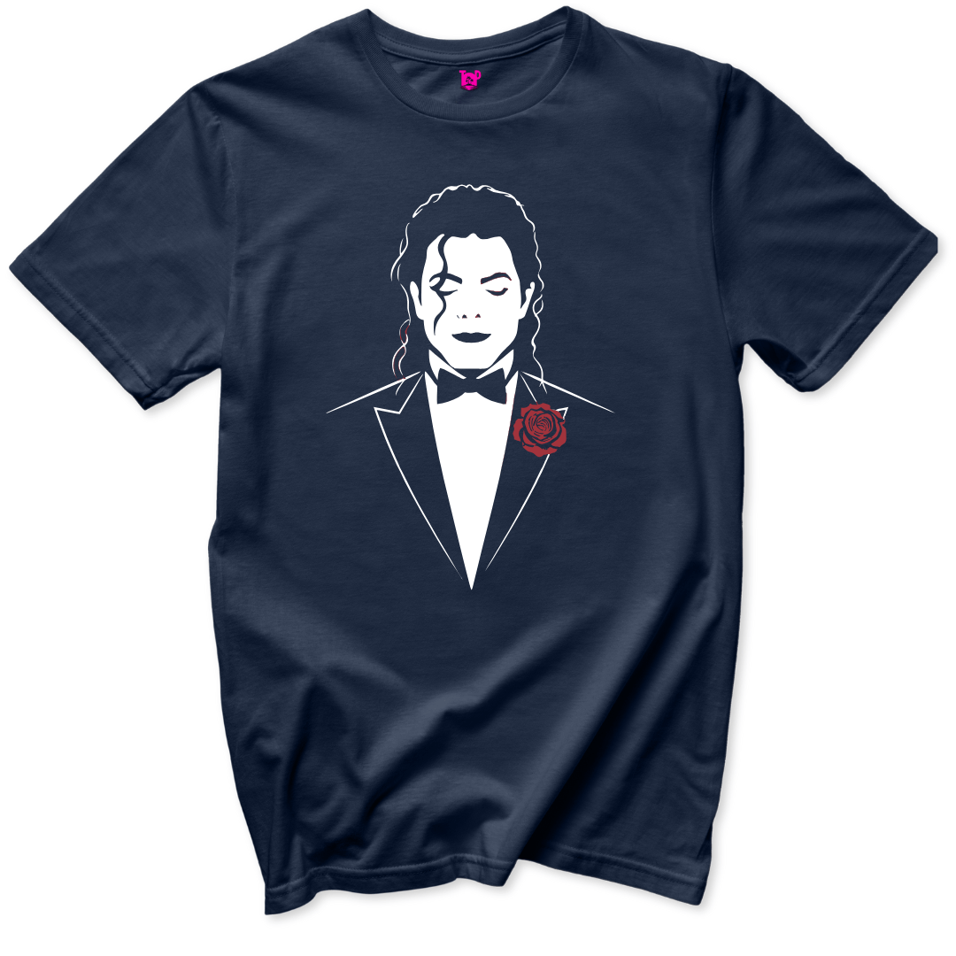 MJ T-Shirt - Throwback Paradise