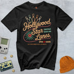 Hollywood Star Lanes - Shirt