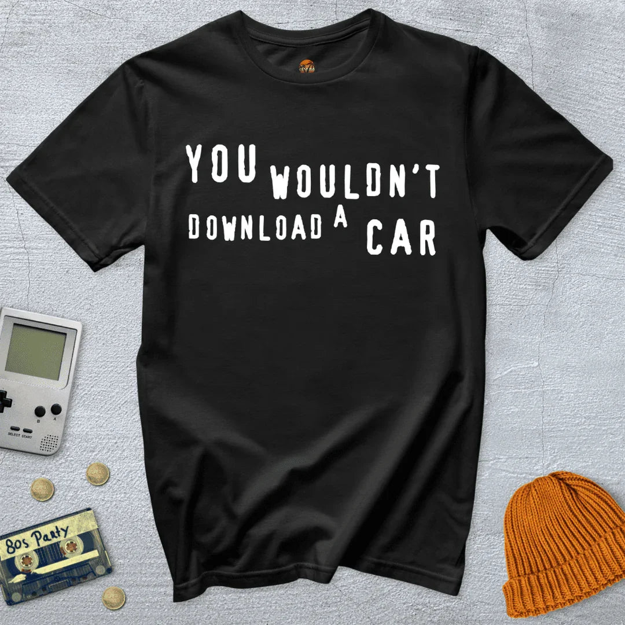 Piracy Warning - Shirt