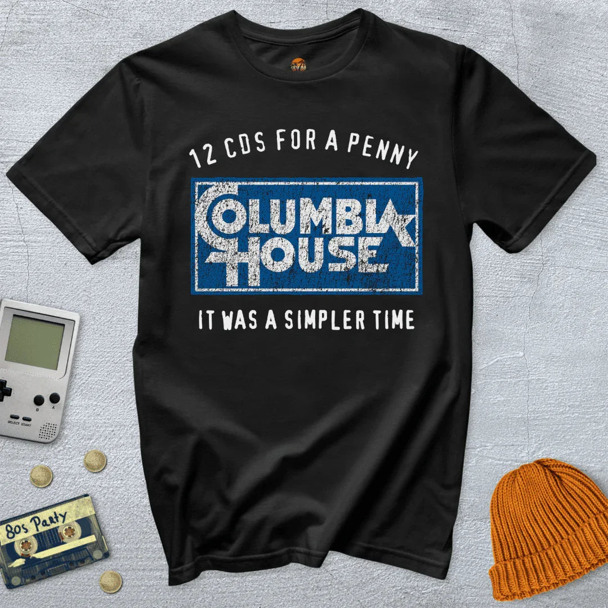 Columbia House - Shirt