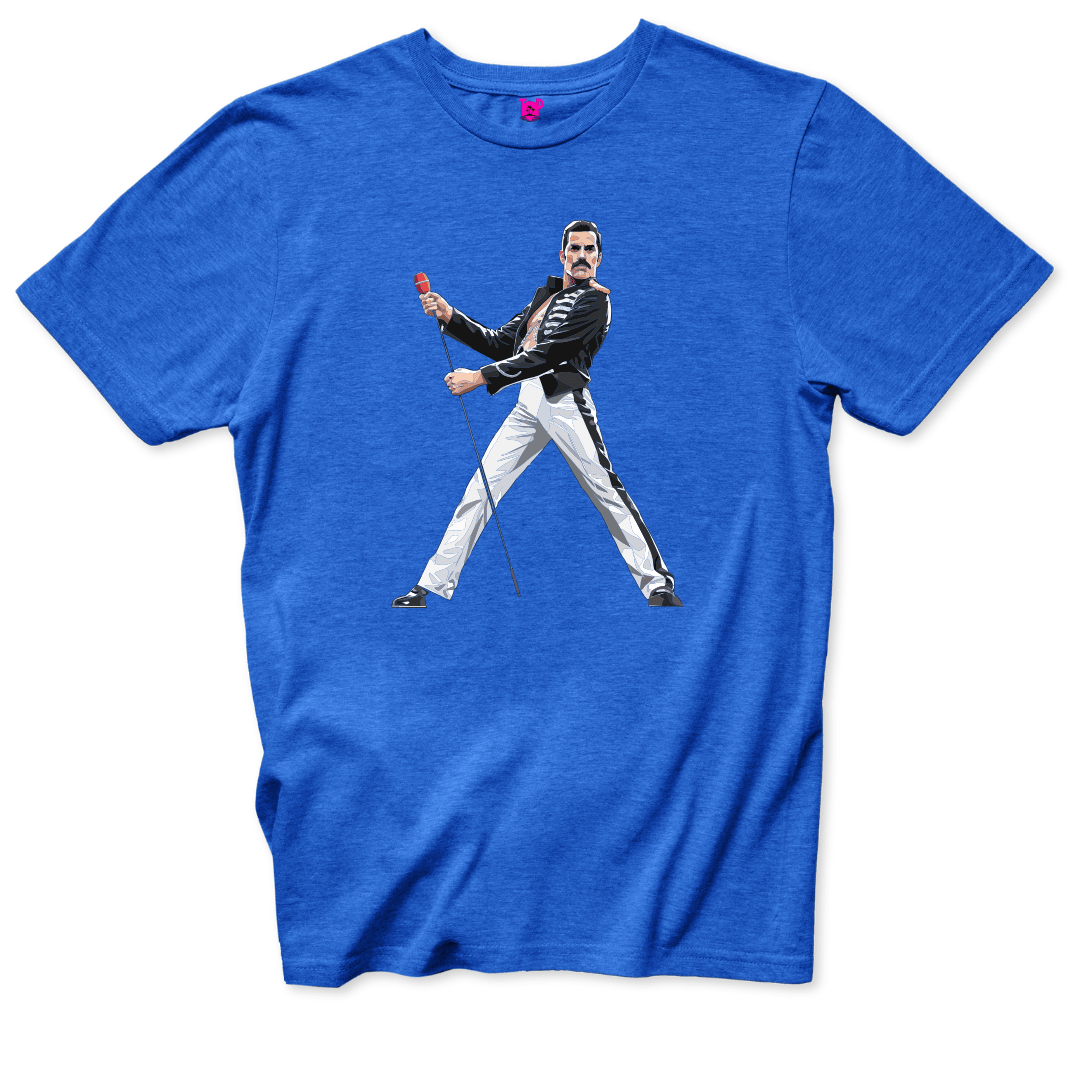 Break Free T-Shirt - Throwback Paradise