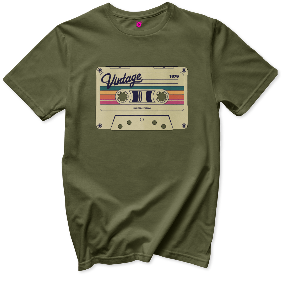VIntage 79 T-Shirt - Throwback Paradise